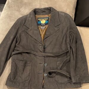 Wilson Adventure Bound Brown Jacket